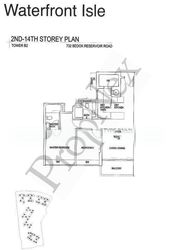 Waterfront Isle (D16), Condominium #626488871